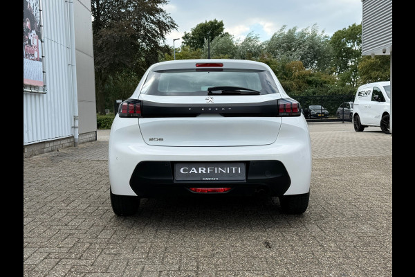 Peugeot 208 1.2 PureTech Allure Pack | Navigatie | Airco | Cruise control.