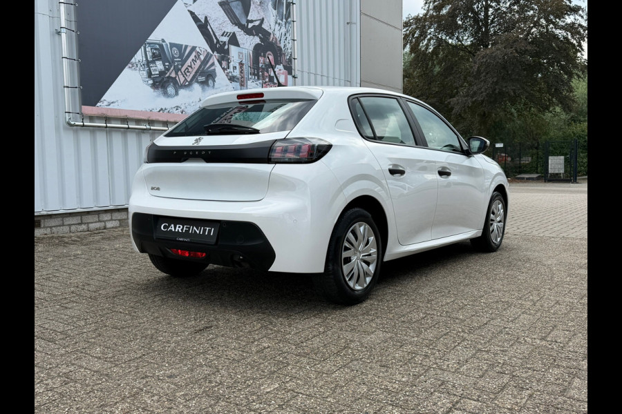 Peugeot 208 1.2 PureTech Allure Pack | Navigatie | Airco | Cruise control.