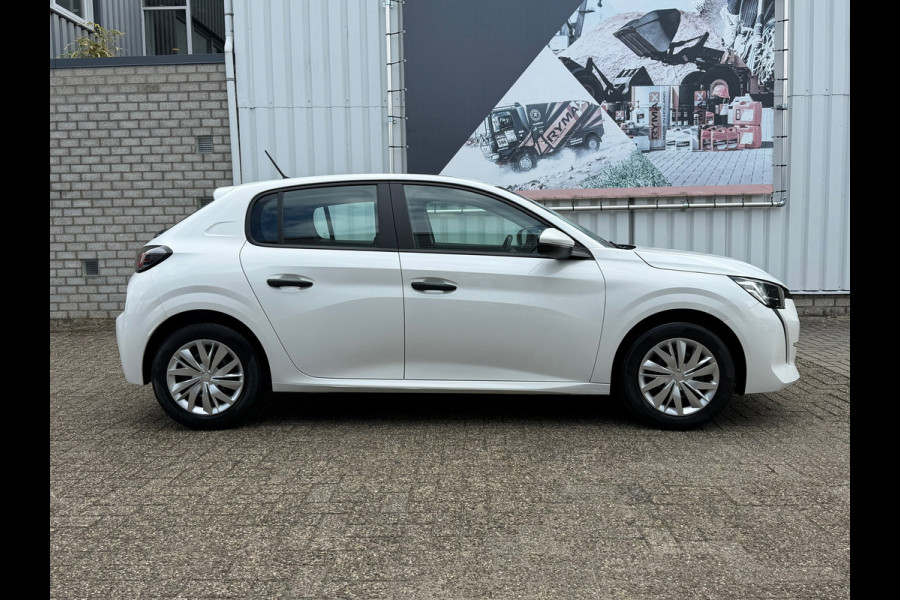 Peugeot 208 1.2 PureTech Allure Pack | Navigatie | Airco | Cruise control.