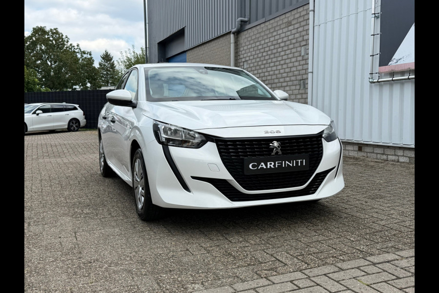 Peugeot 208 1.2 PureTech Allure Pack | Navigatie | Airco | Cruise control.