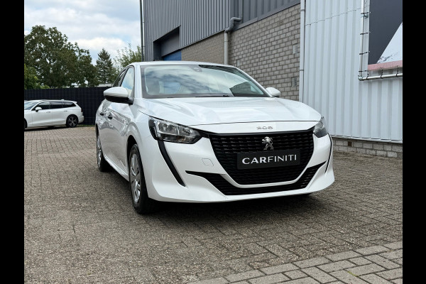 Peugeot 208 1.2 PureTech Allure Pack | Navigatie | Airco | Cruise control.