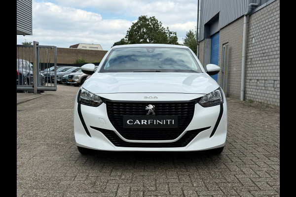 Peugeot 208 1.2 PureTech Allure Pack | Navigatie | Airco | Cruise control.
