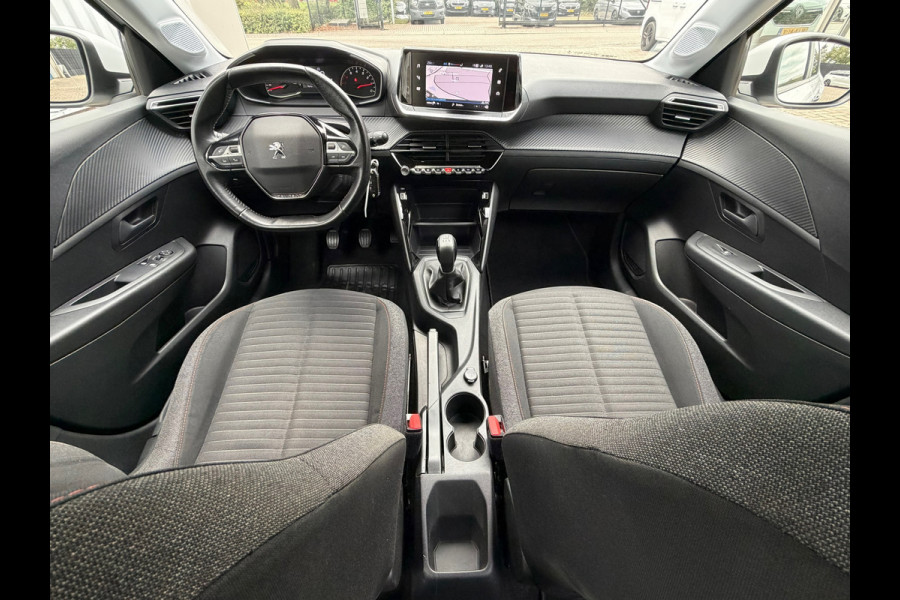 Peugeot 208 1.2 PureTech Allure Pack | Navigatie | Airco | Cruise control.