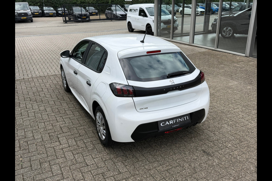 Peugeot 208 1.2 PureTech Allure Pack | Navigatie | Airco | Cruise control.