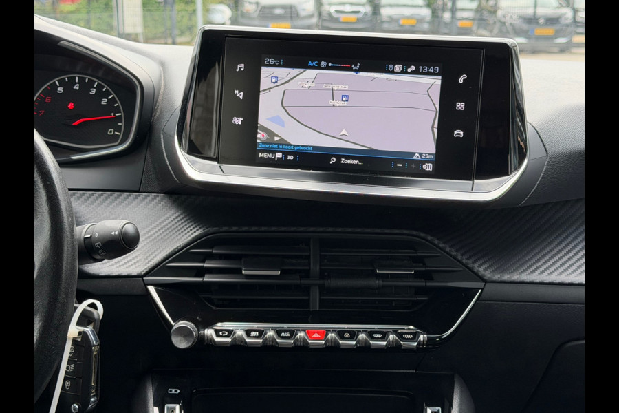 Peugeot 208 1.2 PureTech Allure Pack | Navigatie | Airco | Cruise control.