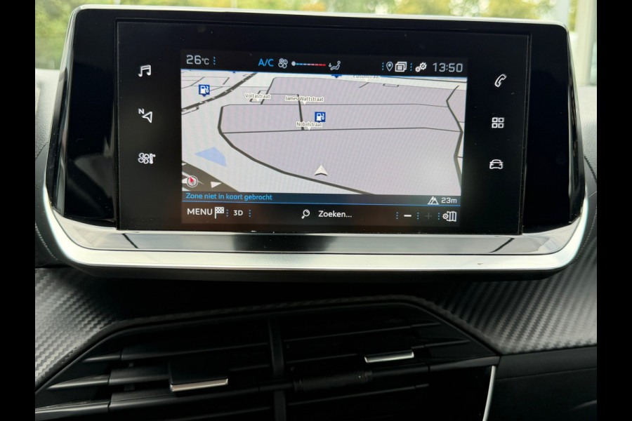 Peugeot 208 1.2 PureTech Allure Pack | Navigatie | Airco | Cruise control.