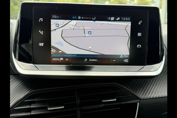 Peugeot 208 1.2 PureTech Allure Pack | Navigatie | Airco | Cruise control.