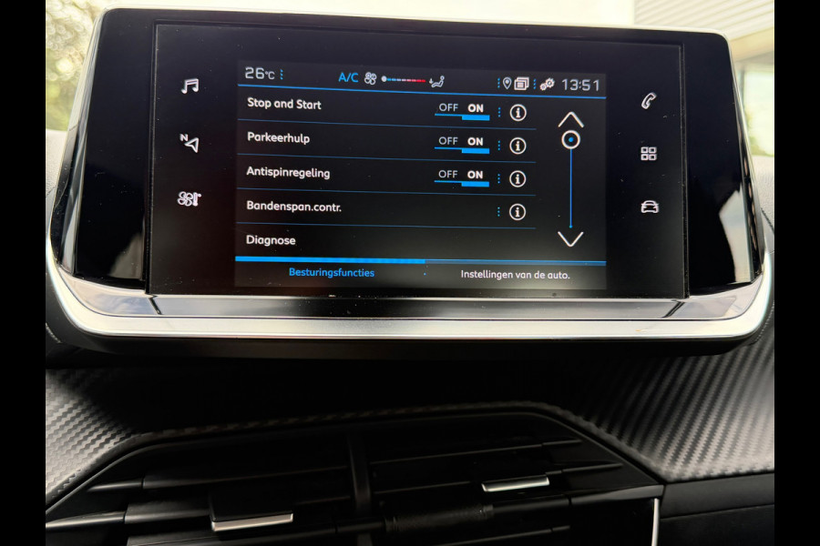 Peugeot 208 1.2 PureTech Allure Pack | Navigatie | Airco | Cruise control.