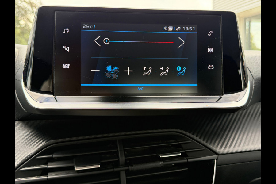 Peugeot 208 1.2 PureTech Allure Pack | Navigatie | Airco | Cruise control.