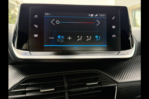 Peugeot 208 1.2 PureTech Allure Pack | Navigatie | Airco | Cruise control.