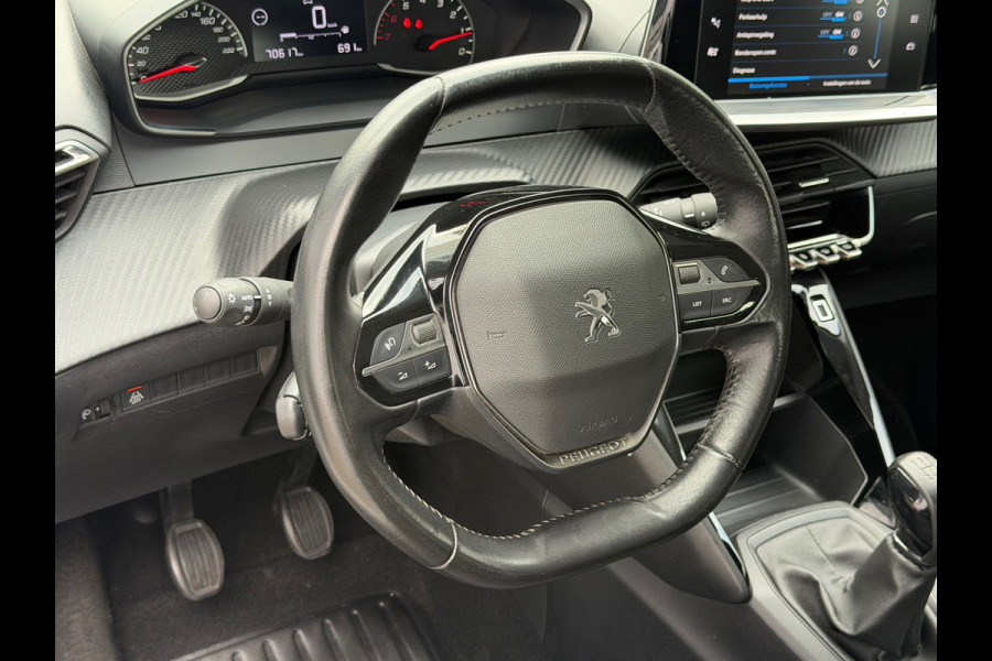 Peugeot 208 1.2 PureTech Allure Pack | Navigatie | Airco | Cruise control.