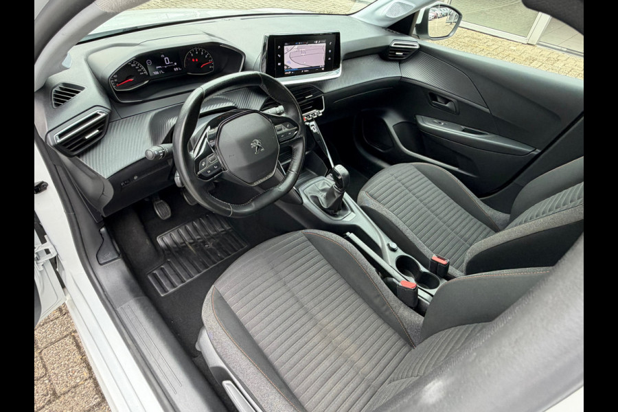 Peugeot 208 1.2 PureTech Allure Pack | Navigatie | Airco | Cruise control.