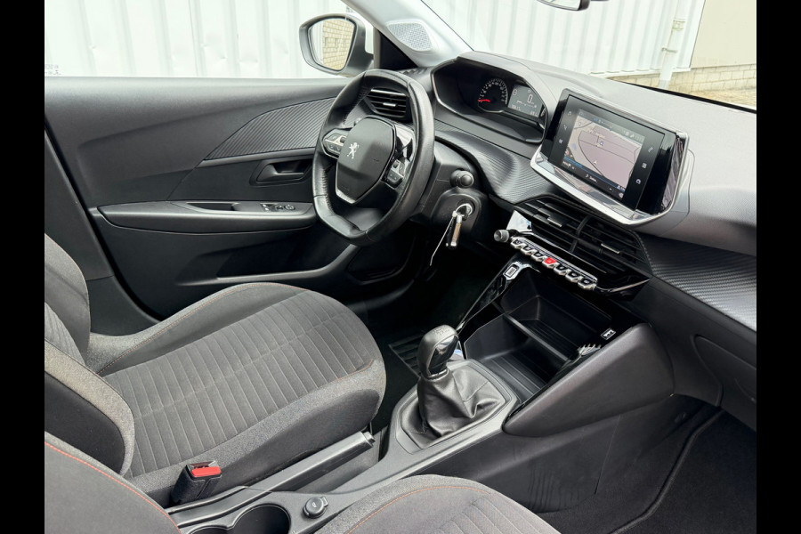 Peugeot 208 1.2 PureTech Allure Pack | Navigatie | Airco | Cruise control.
