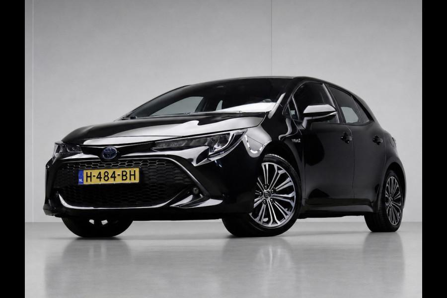 Toyota Corolla 2.0 Hybrid Dynamic Sport (NAVI,CAMERA,CLIMATE,CRUISE,LANE ASSIST,LED,SPORTSTOELEN,LM VELGEN,NETTE STAAT)