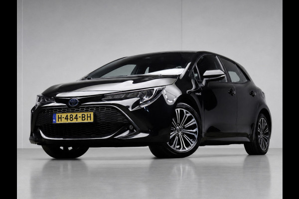 Toyota Corolla 2.0 Hybrid Dynamic Sport (NAVI,CAMERA,CLIMATE,CRUISE,LANE ASSIST,LED,SPORTSTOELEN,LM VELGEN,NETTE STAAT)