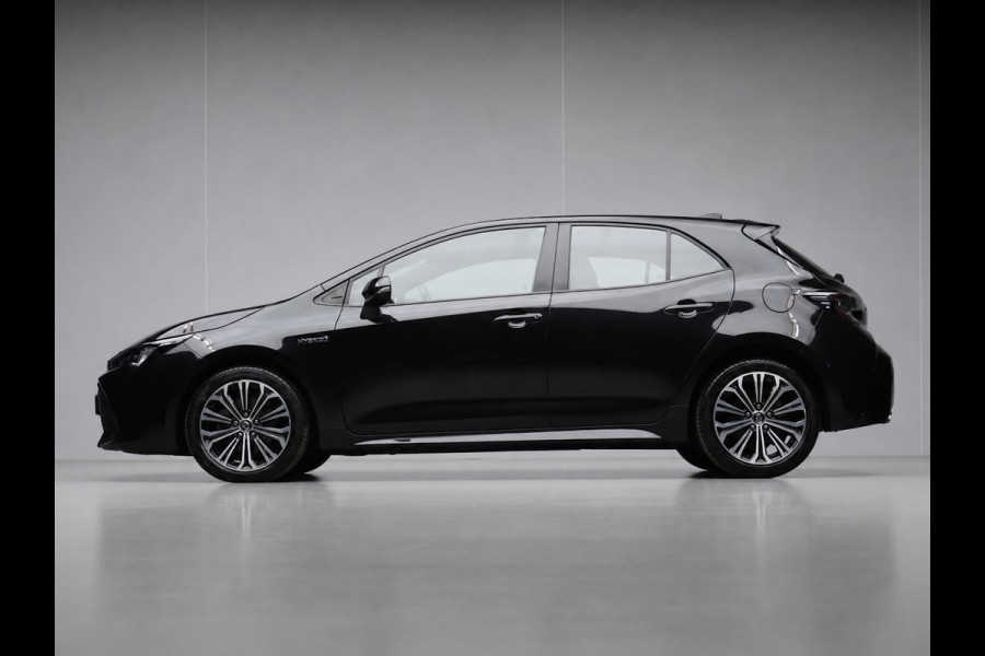 Toyota Corolla 2.0 Hybrid Dynamic Sport (NAVI,CAMERA,CLIMATE,CRUISE,LANE ASSIST,LED,SPORTSTOELEN,LM VELGEN,NETTE STAAT)