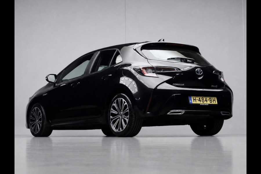 Toyota Corolla 2.0 Hybrid Dynamic Sport (NAVI,CAMERA,CLIMATE,CRUISE,LANE ASSIST,LED,SPORTSTOELEN,LM VELGEN,NETTE STAAT)