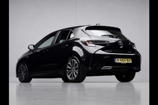 Toyota Corolla 2.0 Hybrid Dynamic Sport (NAVI,CAMERA,CLIMATE,CRUISE,LANE ASSIST,LED,SPORTSTOELEN,LM VELGEN,NETTE STAAT)