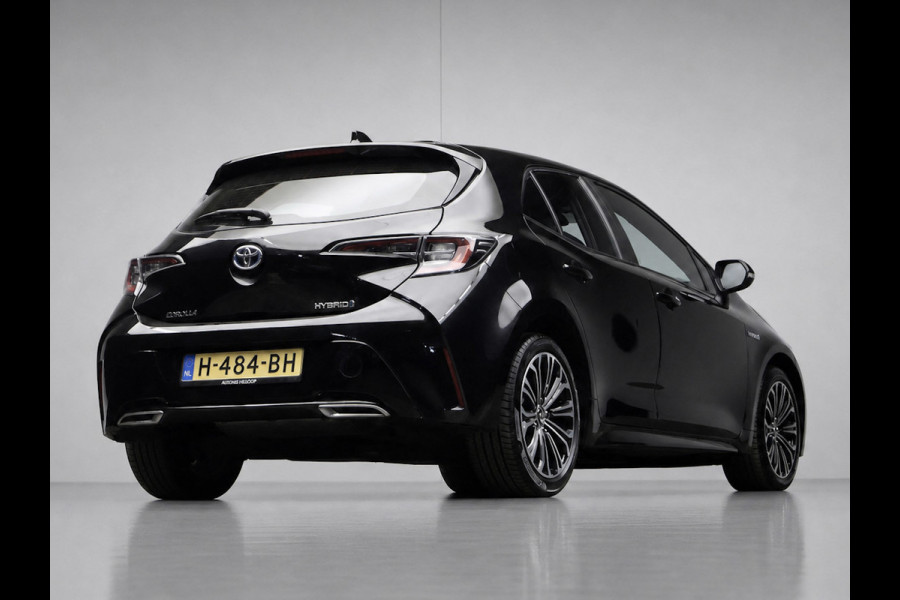 Toyota Corolla 2.0 Hybrid Dynamic Sport (NAVI,CAMERA,CLIMATE,CRUISE,LANE ASSIST,LED,SPORTSTOELEN,LM VELGEN,NETTE STAAT)