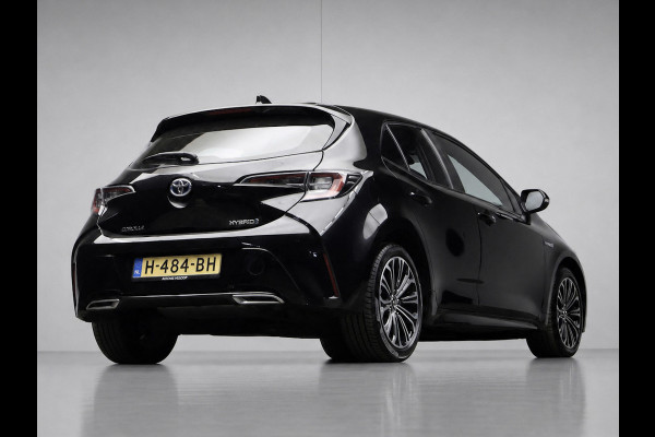 Toyota Corolla 2.0 Hybrid Dynamic Sport (NAVI,CAMERA,CLIMATE,CRUISE,LANE ASSIST,LED,SPORTSTOELEN,LM VELGEN,NETTE STAAT)