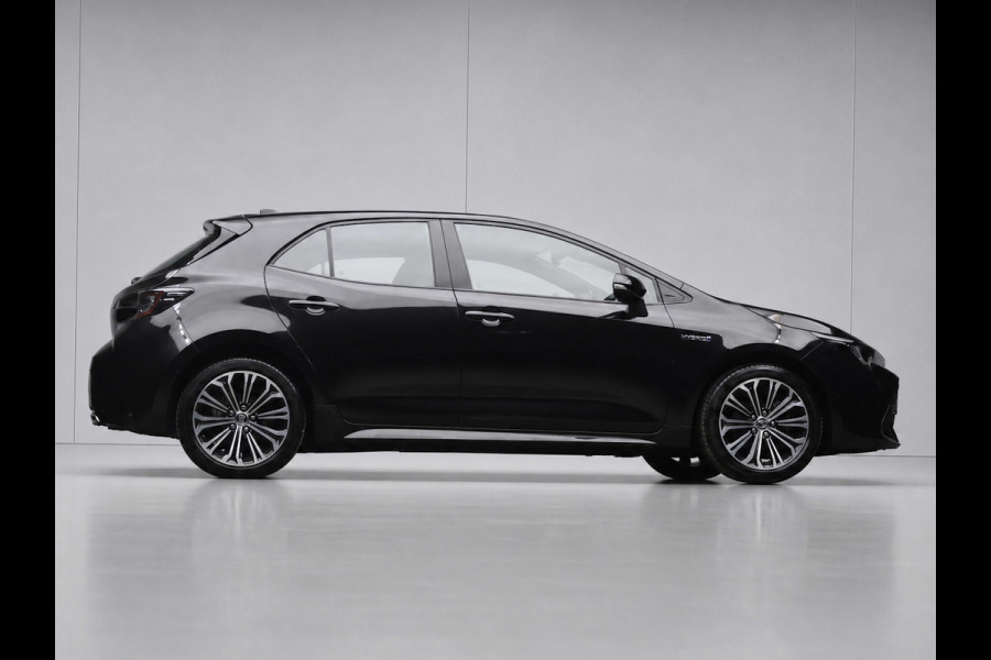 Toyota Corolla 2.0 Hybrid Dynamic Sport (NAVI,CAMERA,CLIMATE,CRUISE,LANE ASSIST,LED,SPORTSTOELEN,LM VELGEN,NETTE STAAT)