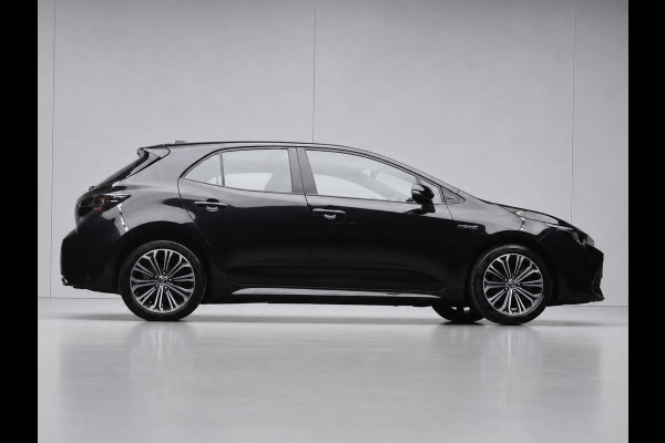 Toyota Corolla 2.0 Hybrid Dynamic Sport (NAVI,CAMERA,CLIMATE,CRUISE,LANE ASSIST,LED,SPORTSTOELEN,LM VELGEN,NETTE STAAT)
