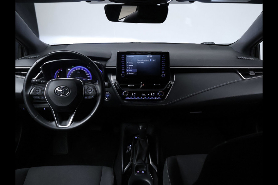 Toyota Corolla 2.0 Hybrid Dynamic Sport (NAVI,CAMERA,CLIMATE,CRUISE,LANE ASSIST,LED,SPORTSTOELEN,LM VELGEN,NETTE STAAT)