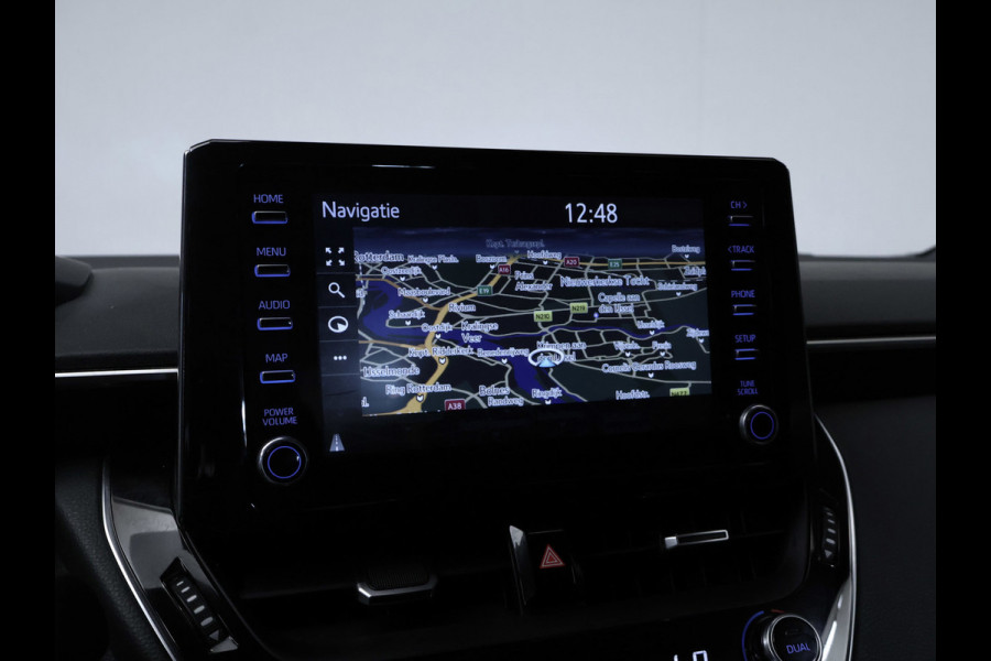 Toyota Corolla 2.0 Hybrid Dynamic Sport (NAVI,CAMERA,CLIMATE,CRUISE,LANE ASSIST,LED,SPORTSTOELEN,LM VELGEN,NETTE STAAT)
