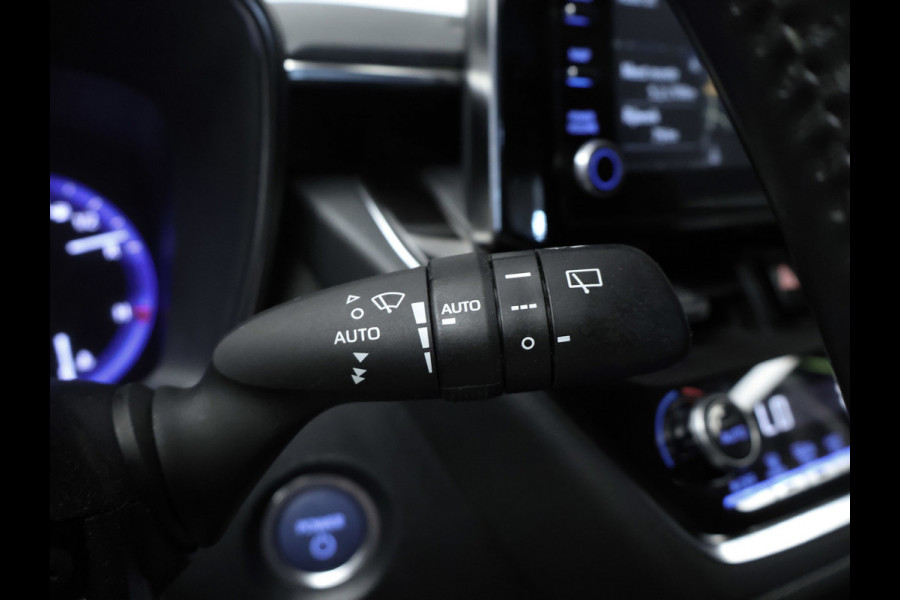 Toyota Corolla 2.0 Hybrid Dynamic Sport (NAVI,CAMERA,CLIMATE,CRUISE,LANE ASSIST,LED,SPORTSTOELEN,LM VELGEN,NETTE STAAT)