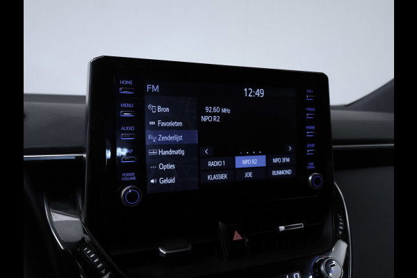 Toyota Corolla 2.0 Hybrid Dynamic Sport (NAVI,CAMERA,CLIMATE,CRUISE,LANE ASSIST,LED,SPORTSTOELEN,LM VELGEN,NETTE STAAT)