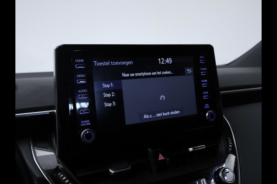 Toyota Corolla 2.0 Hybrid Dynamic Sport (NAVI,CAMERA,CLIMATE,CRUISE,LANE ASSIST,LED,SPORTSTOELEN,LM VELGEN,NETTE STAAT)