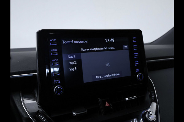 Toyota Corolla 2.0 Hybrid Dynamic Sport (NAVI,CAMERA,CLIMATE,CRUISE,LANE ASSIST,LED,SPORTSTOELEN,LM VELGEN,NETTE STAAT)