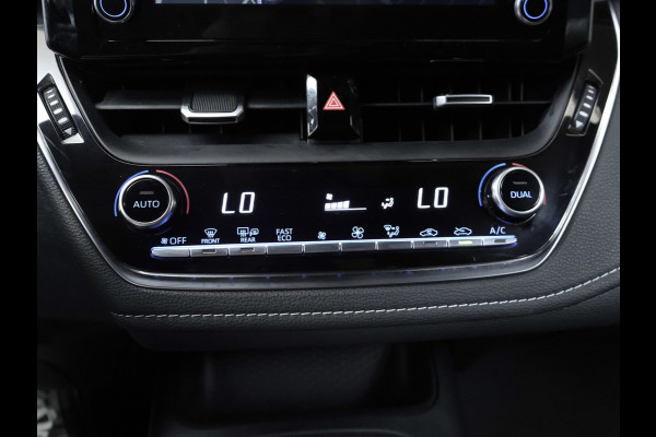 Toyota Corolla 2.0 Hybrid Dynamic Sport (NAVI,CAMERA,CLIMATE,CRUISE,LANE ASSIST,LED,SPORTSTOELEN,LM VELGEN,NETTE STAAT)
