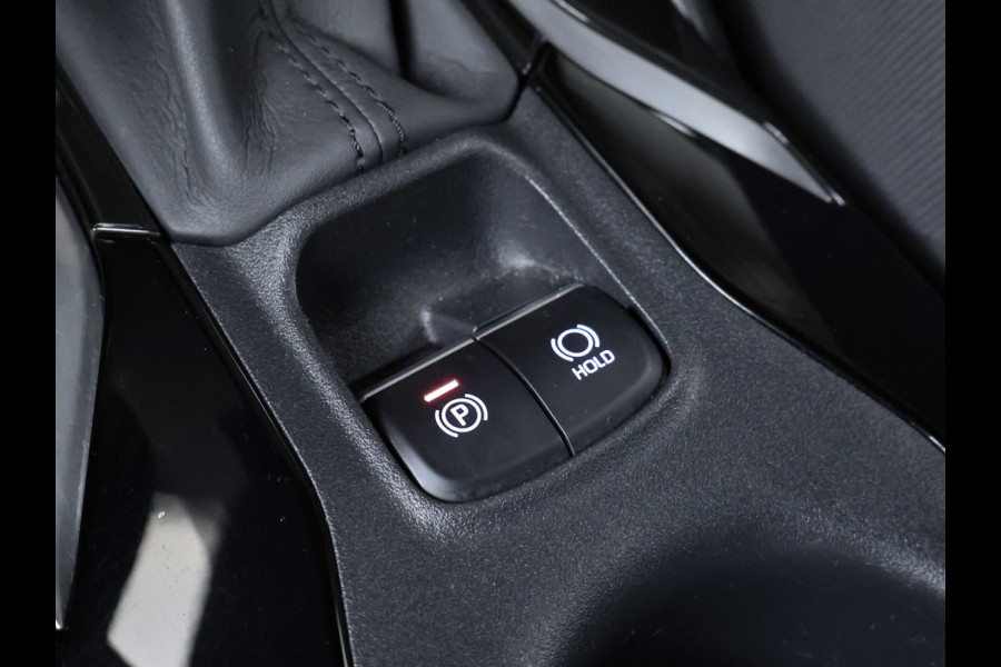 Toyota Corolla 2.0 Hybrid Dynamic Sport (NAVI,CAMERA,CLIMATE,CRUISE,LANE ASSIST,LED,SPORTSTOELEN,LM VELGEN,NETTE STAAT)