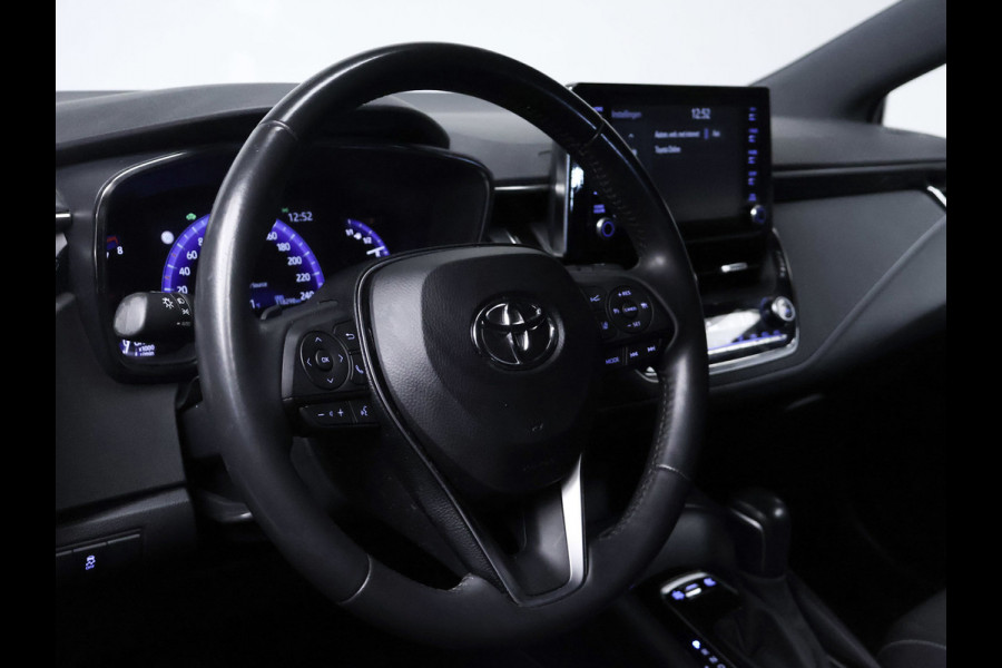 Toyota Corolla 2.0 Hybrid Dynamic Sport (NAVI,CAMERA,CLIMATE,CRUISE,LANE ASSIST,LED,SPORTSTOELEN,LM VELGEN,NETTE STAAT)