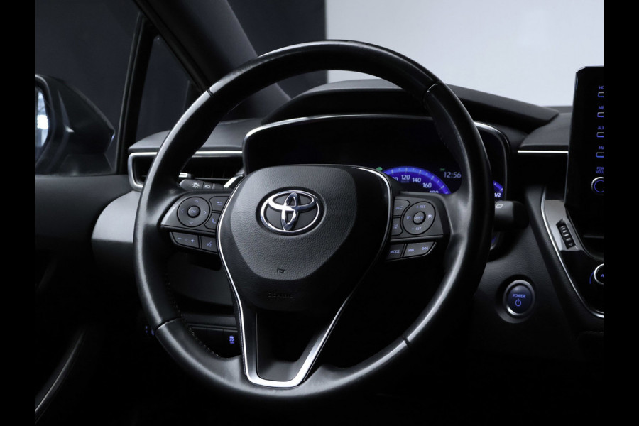 Toyota Corolla 2.0 Hybrid Dynamic Sport (NAVI,CAMERA,CLIMATE,CRUISE,LANE ASSIST,LED,SPORTSTOELEN,LM VELGEN,NETTE STAAT)