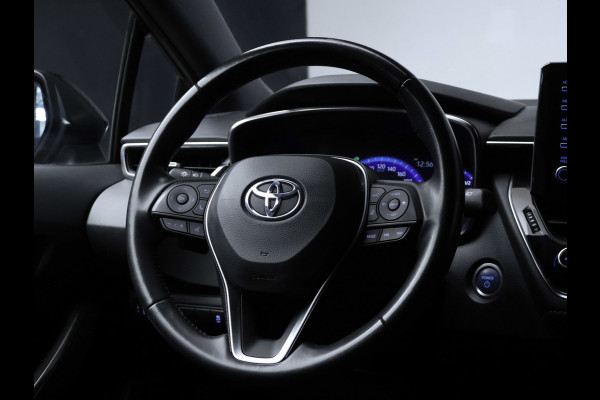 Toyota Corolla 2.0 Hybrid Dynamic Sport (NAVI,CAMERA,CLIMATE,CRUISE,LANE ASSIST,LED,SPORTSTOELEN,LM VELGEN,NETTE STAAT)