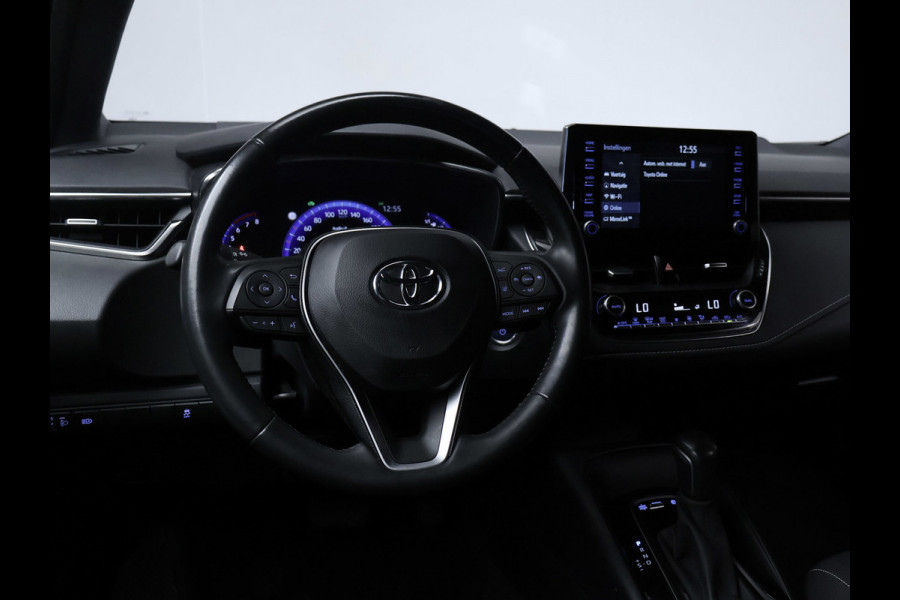 Toyota Corolla 2.0 Hybrid Dynamic Sport (NAVI,CAMERA,CLIMATE,CRUISE,LANE ASSIST,LED,SPORTSTOELEN,LM VELGEN,NETTE STAAT)