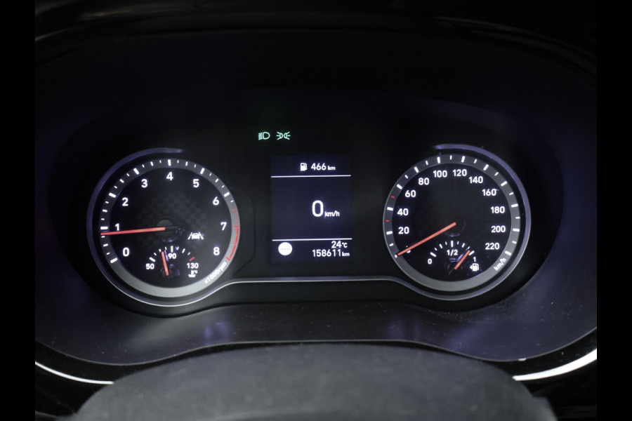 Hyundai i10 1.0 Premium Sport (APPLE CARPLAY,NAVI,CAMERA,STOEL/STUUR VERWARMING,LED,GETINT,CLIMATE,CRUISE,SPORTSTOELEN,LM VELGEN)