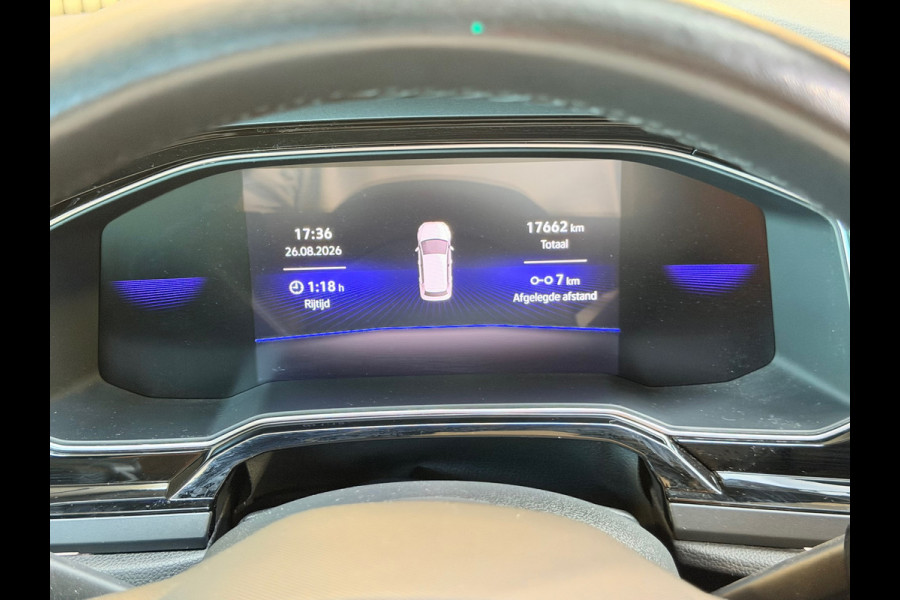 Volkswagen Polo 1.0 TSI 3X R-Line|PANO|IQ LIGHT|ACC|CAMERA|CARPLAY|FABRIEKSGARANTIE 2027|DEALER ONDERHOUDEN|2025|BOMVOL!