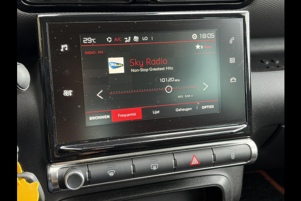 Citroën C3 Aircross 1.2 PureTech S&S Feel ✓2e Eigenaar✓Trekhaak✓110pk✓Clima✓Cruise✓Lm velgen✓Pdc V+A✓N.A.P✓Rijstrooksensor✓Apk tot 08-2027