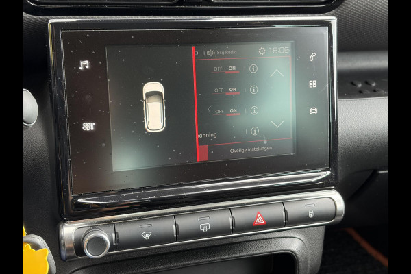 Citroën C3 Aircross 1.2 PureTech S&S Feel ✓2e Eigenaar✓Trekhaak✓110pk✓Clima✓Cruise✓Lm velgen✓Pdc V+A✓N.A.P✓Rijstrooksensor✓Apk tot 08-2027