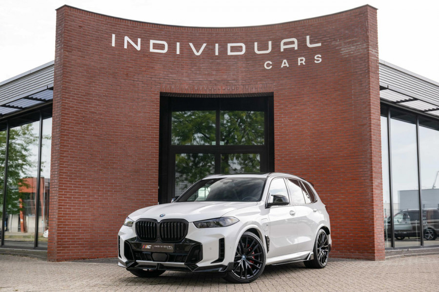 BMW X5 xDrive50e M-Sport Pro M-Seats Sky-Lounge CoPilot