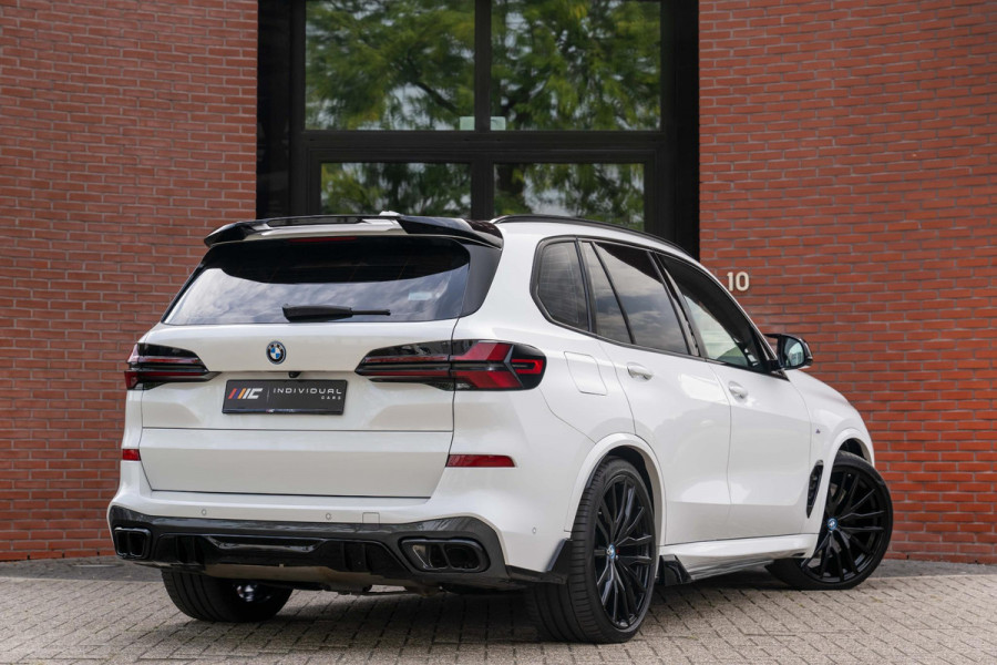 BMW X5 xDrive50e M-Sport Pro M-Seats Sky-Lounge CoPilot