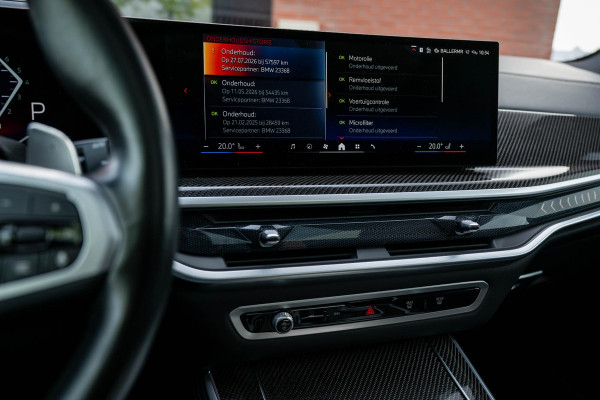 BMW X5 xDrive50e M-Sport Pro M-Seats Sky-Lounge CoPilot