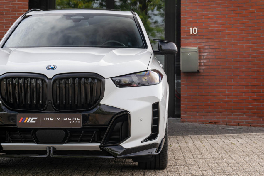 BMW X5 xDrive50e M-Sport Pro M-Seats Sky-Lounge CoPilot