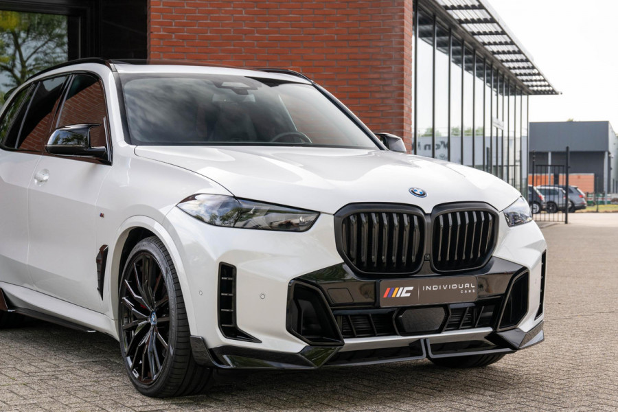 BMW X5 xDrive50e M-Sport Pro M-Seats Sky-Lounge CoPilot