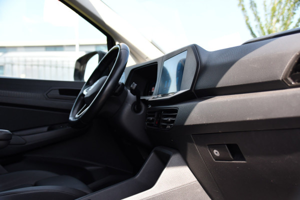 Volkswagen Caddy Cargo 2.0 TDI PB Edition Full Options! Camera, Adaptieve Cruise, Carplay, LED, Automaat, Stoelverwarming, leder, 2 x Schuifdeur, Virtual, Uniek!