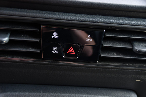 Volkswagen Caddy Cargo 2.0 TDI PB Edition Full Options! Camera, Adaptieve Cruise, Carplay, LED, Automaat, Stoelverwarming, leder, 2 x Schuifdeur, Virtual, Uniek!