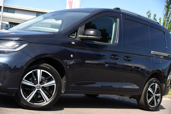 Volkswagen Caddy Cargo 2.0 TDI PB Edition Full Options! Camera, Adaptieve Cruise, Carplay, LED, Automaat, Stoelverwarming, leder, 2 x Schuifdeur, Virtual, Uniek!
